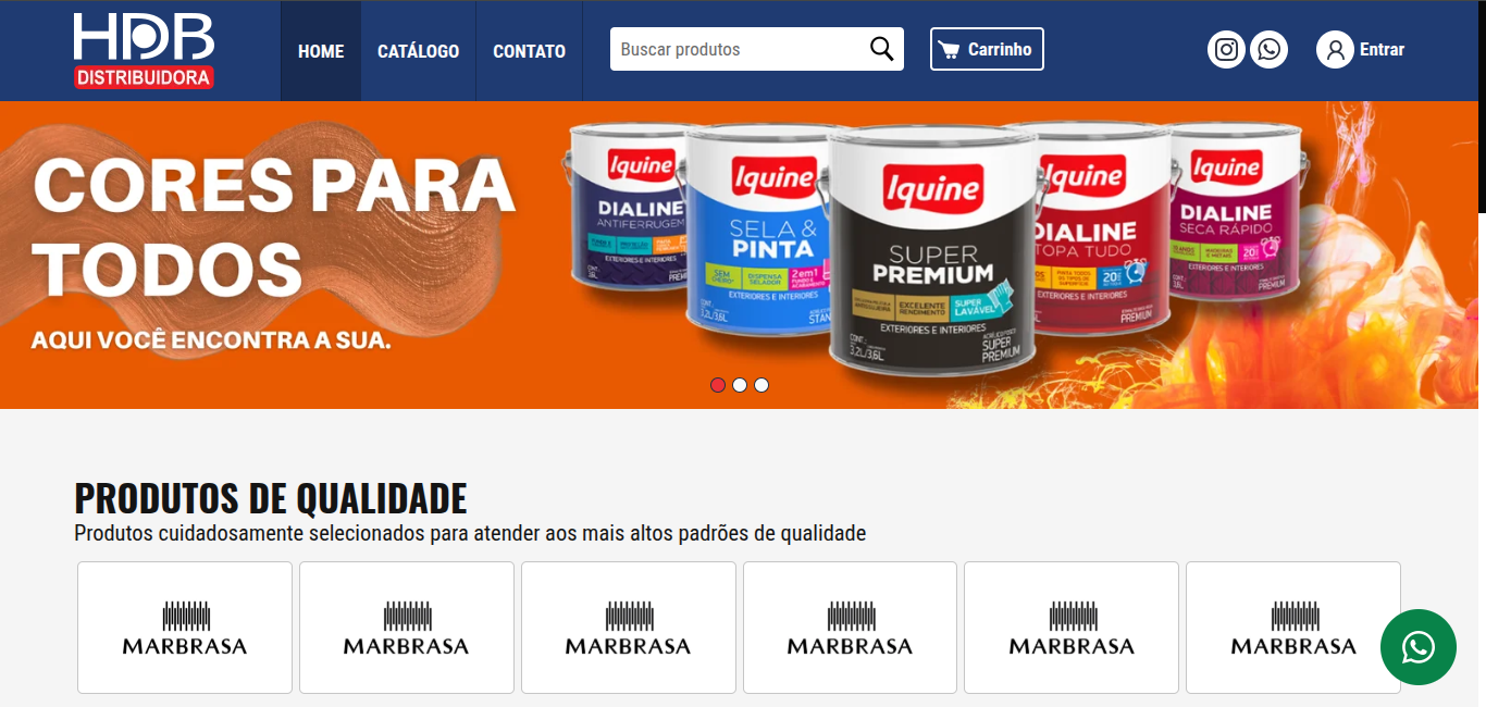 Distribuidora HDB