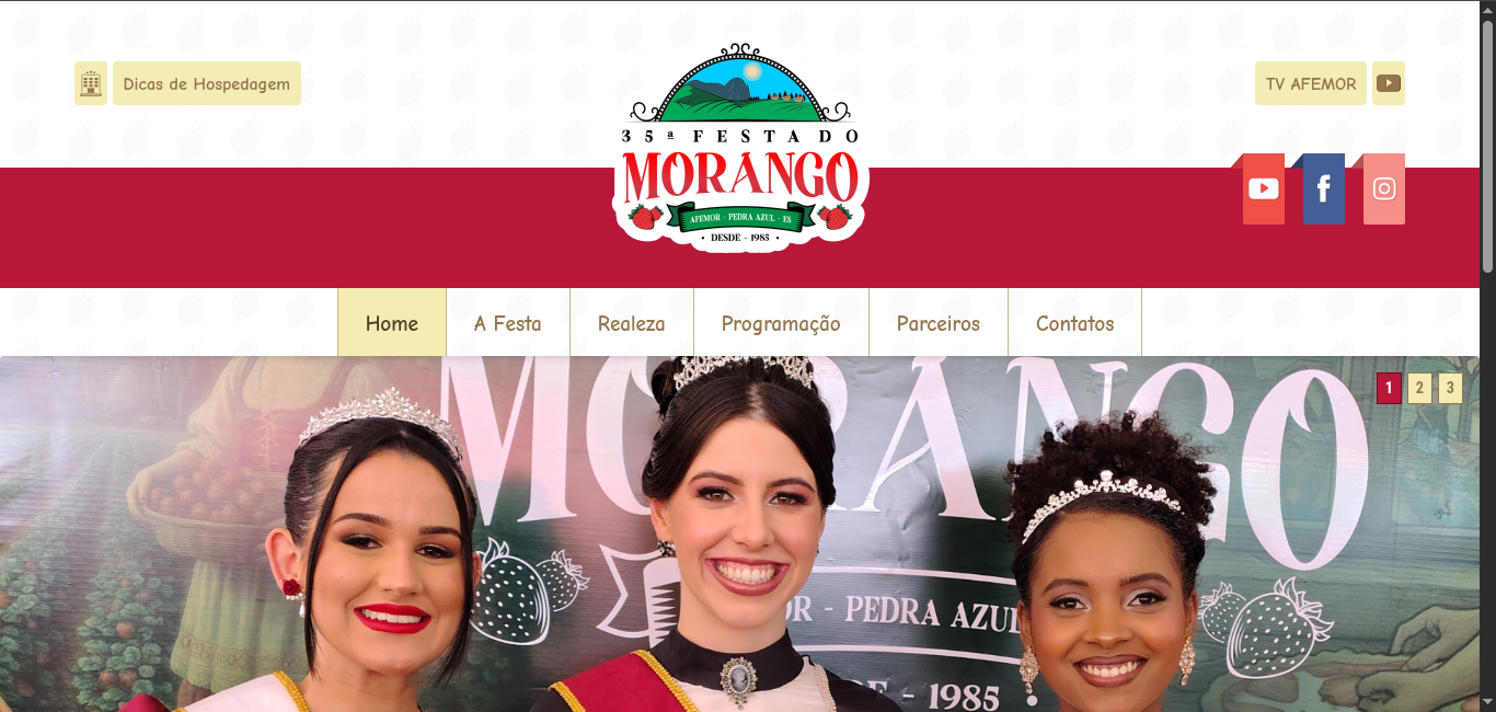 Festa do Morango
