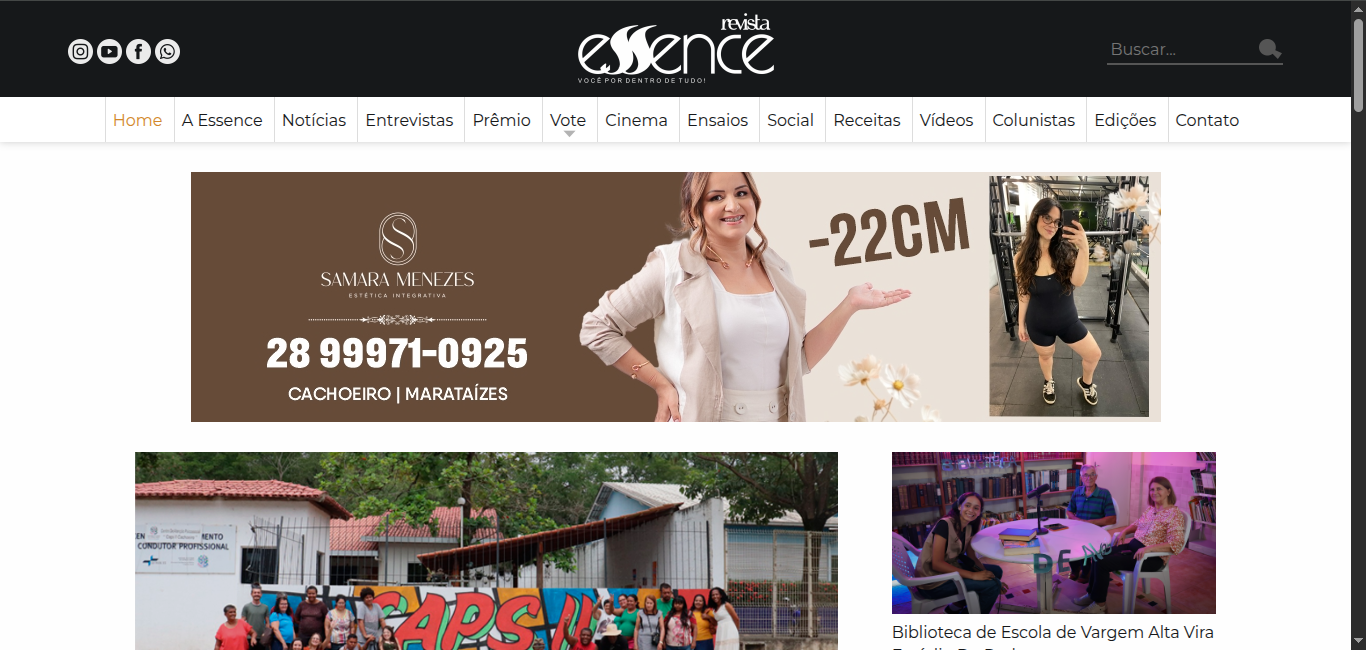 Revista Essence